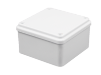 Boîtier étanche IP67, boîte de jonction électrique industrielle, boîte de commutation électrique en plastique étanche IP65 PVC pour extérieur