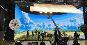 จอแสดงผล LED แบบยืดหยุ่นชนิด N รุ่น P2.604 ความละเอียดสูง สำหรับใช้งานภายในและภายนอกอาคาร ให้เช่าจากโรงงาน ความสว่างสูง เหมาะสำหรับเวทีและงานแสดงสด - Product Image 2
