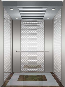 Ascenseur commercial haute vitesse pour hôtels et appartements, ascenseur écoénergétique fabriqué en Chine - Product Image 2