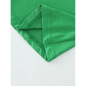 Jupe sirène longue à taille haute personnalisée pour femme, idéale pour les soirées et les fêtes de Noël – Vente en gros - Product Image 6