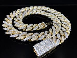 Pulsera de Plata de Ley 925 con Moissanita VVS, Joyería Personalizada con Dijes, Regalo de Boda de Lujo, Accesorio de Moda con Piedra Brillante - Product Image 2