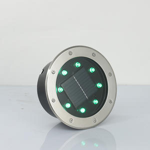 רכב עמיד למים חיצונית נהיגה עם אלומיניום יצוק למות יצוק קרקע מתחת לקניון, כיכר, רחוב, נתיב, גינה, חצר - Product Image 3