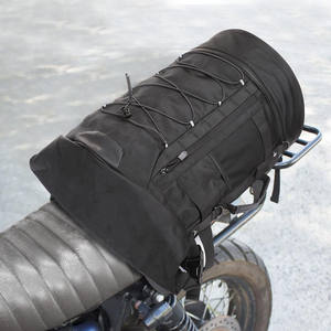 Sac à dos de moto imperméable LED Rider, sac de voyage rigide, sac de moto lumineux, sac de voyage, échantillon gratuit - Product Image 6