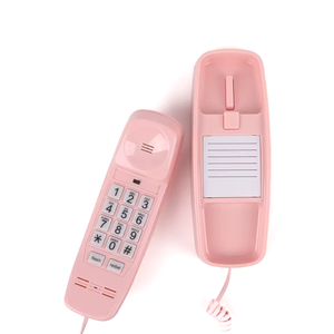 Téléphone <span class=keywords><strong>IP</strong></span> WiFi Portable Moderne pour Enfants KS20 pour la Maison et la Famille, Haute Compatibilité, Codage Opus, VoIP, Téléphone à Mise à Jour à Distance - Product Image 4