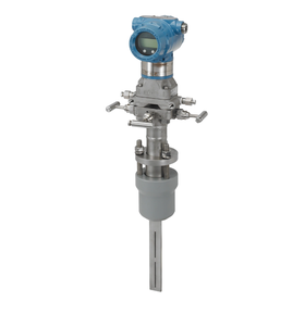 Débitmètre Annubar Rosmount 3051CFA avec tube de Pitot intégré en forme de T pour mesure de pression différentielle - Product Image 6