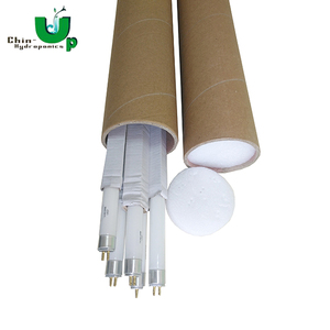 54-watt T5 màu xanh tuyến tính huỳnh quang ánh sáng bóng đèn thay thế 4 ft ho 6400K Quang phổ đầy đủ phát triển nguyên tắc ánh sáng <span class=keywords><strong>CFL</strong></span> - Product Image 2