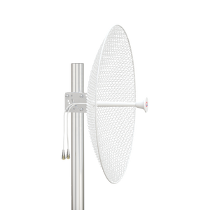 Antena de rejilla MIMO de 4.8-6.5GHz, 0.6m, 28dBi para radio Mimosa A5c, Lanbowan, Cambium, Ubiquiti - Product Image 2