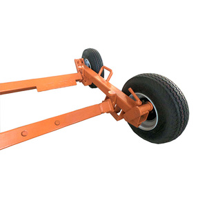 Chariot de remorquage de voiture Roue de remorquage Remorque Chariot de déménagement de voiture <span class=keywords><strong>Dolly</strong></span> Chine à vendre - Product Image 4