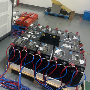 HIITIO 12V 105Ah Solid State <b>Lithium</b> Iron Phosphate Camping Battery Pack for Van with 5000 Cycles and 60 Operation - Product Image 3