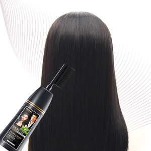 <span class=keywords><strong>Crème</strong></span> colorante permanente pour cheveux Black Magic OEM avec applicateur peigne et flacon de 200 ml, 12 couleurs - Product Image 4