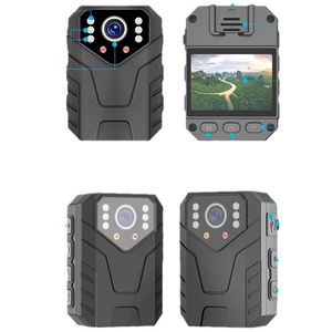 Full HD 1080P Hành Động Cơ Thể Mặc Máy Ảnh Không Thấm Nước Ghi Âm An Ninh Máy Ảnh Cơ Thể - Product Image 3