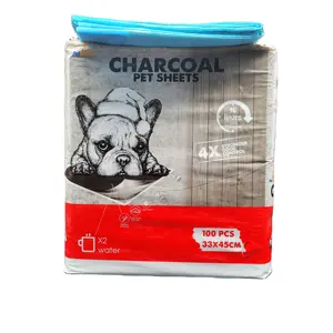 Almofadas descartáveis para cachorro, s m, g, xl, atacado, mais barata, filhote de cachorro, almofadas de treino para cães