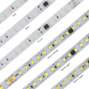 <span class=keywords><strong>Ruban</strong></span> <span class=keywords><strong>LED</strong></span> flexible 10M <span class=keywords><strong>24V</strong></span> pour course de chevaux, 120 <span class=keywords><strong>LED</strong></span>/m, PCB 8mm en cuivre, USB, lumière du jour - Product Image 5