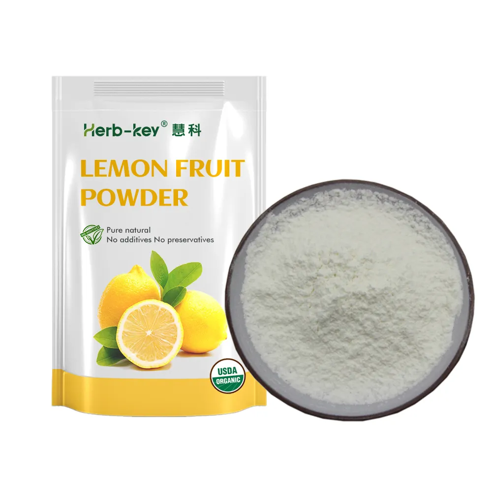 Tablet kapsul OEM ODM kemurnian tinggi 98% ekstrak kulit lemon 98% bubuk Diosmetin