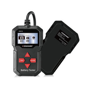 Equipamento de Diagnóstico Automotivo Universal com 9 Idiomas Scanner ODB2 Equipamento de Diagnóstico de Falhas de Carro - Product Image 5