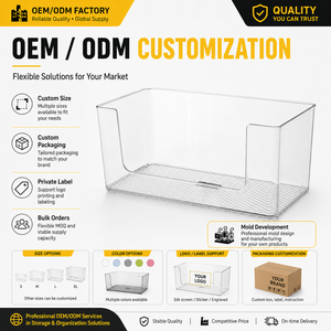 Hot-Selling 201 Disposable Food Storage Boxes Modern <strong>Rectangular</strong> Folding PVC PE Organizers Eco-Friendly Storage Cabinets - Product Image 3