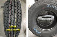 Pneus SUV pas chers de la marque SPORTRAK, modèles M/T, A/T, R/T, 4x4, pour voitures particulières, 275/60r20, pneus pour camionnettes légères, pneus tout-terrain 4x4 Mud Grappler.