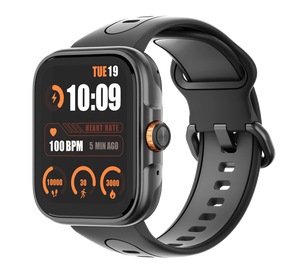 1.78 ''amoled fitbeing thông minh đồng hồ thông minh ats3085c <span class=keywords><strong>GPS</strong></span> không thấm nước SmartWatch crg21 - Product Image 1