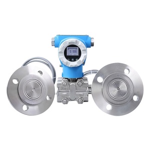 Manomètre différentiel et jauge de niveau à double bride de type diaphragme anti-corrosion personnalisés - Product Image 4