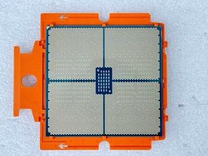 Pour EPYC 9174F 16 cœurs 32 threads Fréquence principale 4,1 GHz Consommation électrique 320 W Nouveau processeur de serveur - Product Image 3