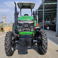 Mini tracteurs 4x4 Remorque Agricole Mini tracteur 50 CV Prix Népal