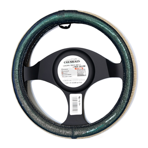 Funda para Volante de Coche con Brillo, 37-39 cm - Product Image 2