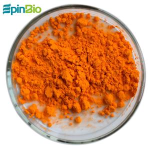 Poudre d'extrait de curcumine de curcuma d'approvisionnement 95% curcumine - Product Image 2