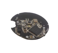 Station de positionnement iBeacon, module NRF52832, horloge de patrouille, dispositif d'actif sans fil NFC BLE