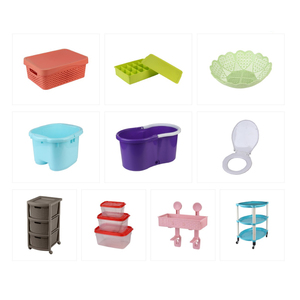 מוצר ביתי חשמלי חלקי קירור תבניות פלסטיק יצרנית תבניות מאוורר הזרקת פלסטיק - Product Image 4