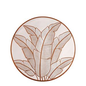 Manteles Individuales de PVC de Lujo Contemporáneo con Diseño de Mesa Hueca, Decoración para el Hogar - Product Image 1