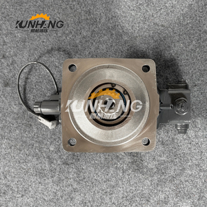 Pompe hydraulique d'origine allemande L556 L564 <span class=keywords><strong>L566</strong></span> 12202800 A4VG125EZ2DX/32L-NZF02F001SP-S Pompe à pistons pour <span class=keywords><strong>Liebherr</strong></span> - Product Image 4
