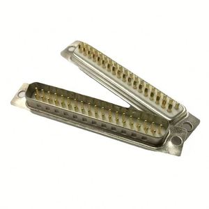 Connecteur mâle D-SUB 3V3 haute puissance avec contact en cuivre, courant élevé 15A, type à souder, IP60 pour connecteurs de câbles - Product Image 6