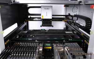 NeoDen Nouvelle Machine de Placement Automatique SMT à 8 Têtes pour LED, Machine de Montage SMD avec Alimentateur <span class=keywords><strong>Pneumatique</strong></span> ou Alimentateur Électrique - Product Image 4