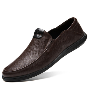 Mocasines de cuero genuino para <span class=keywords><strong>hombre</strong></span>, <span class=keywords><strong>zapatos</strong></span> informales 2026, <span class=keywords><strong>zapatos</strong></span> para caminar al aire libre, <span class=keywords><strong>zapatos</strong></span> planos sin cordones, <span class=keywords><strong>zapatos</strong></span> para conducir para <span class=keywords><strong>hombre</strong></span>, <span class=keywords><strong>zapatos</strong></span> masculinos - Product Image 3