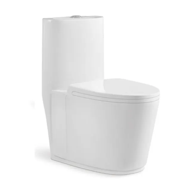 Sıcak satış yüksek kalite modern seramik fildişi beyaz yıkama WC banyo zemin sıhhi tesisat seti tuvalet banyo