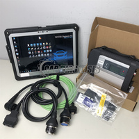 CF33 para MB Star C4 Xentry, Chip Completo DOIP, Diagnóstico SD Connect C4 2023.09, DAS Inalámbrico, Diagnóstico Star para Autos y Camiones BZ 12V 24V