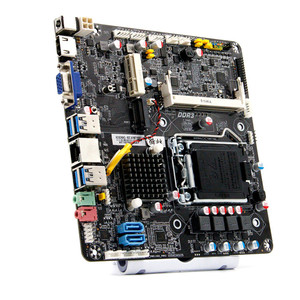 Placa base <span class=keywords><strong>Mini</strong></span> <span class=keywords><strong>ITX</strong></span> H310, compatible con Tarjeta gráfica discreta independiente con enchufe lateral, placa base H310 <span class=keywords><strong>ITX</strong></span> - Product Image 4