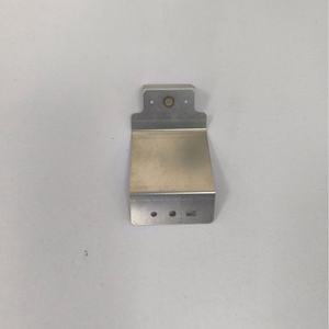 Electroplated Stamping Machine Parts <b>Stainless</b> <b>Steel</b> Sheet Metal <b>Bracket</b> Bending Display Rack Irregular Support Hardware - Product Image 3