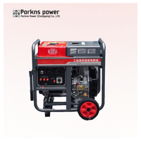 3 Phase 230v 380 v 15hp 6kw 7.5 kw 7500 Watt Stator 8kw 10kwh 10000w 15kw Epa Marine diesel Generator in Liberia