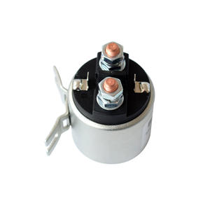 Contacteur de station de pompage Trombetta 150A DC 12V à montage sur panneau pour chariots élévateurs électriques – Performance stable - Product Image 2