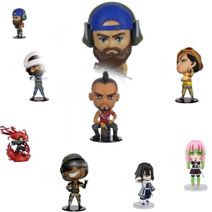 Chất Lượng Tốt PVC ABS Tiêm Nhựa Phi Hành Gia Hành Động Hình - Product Image 5