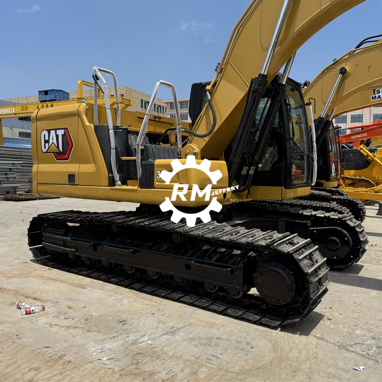 MARU　Cat 320c  L Excavator キャタピラー Japan Original Caterpillar 320c Excavator for Sale (CAT 320C