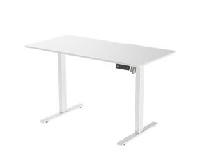 JIECANG Ekonomik Tek Motorlu 2 Kademeli Akıllı Bilgisayar Yüksekliği Ayarlanabilir Ayakta Çalışma Masası - Product Image 2