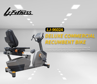 Fabricant chinois de vélos d'exercice magnétiques inclinés pour salle de sport, machines de fitness, vélos de fitness