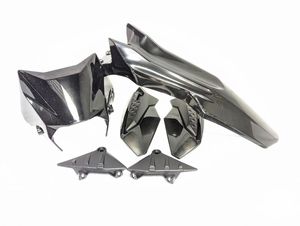 Surron Ultra Bee电动越野自行车SUR-RON Ultra Bee零件的原装前大灯盖前挡泥板手柄盖 - Product Image 2