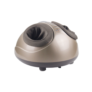 Masajeador de pies Shiatsu OEM ODM con compresión de calor y aire para amasar tejidos profundos y circulación sanguínea - Product Image 2