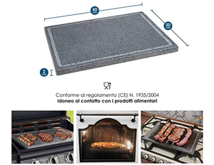 Roche volcanique de Camping, <span class=keywords><strong>pierre</strong></span> de lave, assiette de <span class=keywords><strong>Barbecue</strong></span> et <span class=keywords><strong>Barbecue</strong></span>, cuisson chaude, ustensiles de cuisine pour l'extérieur, <span class=keywords><strong>pierre</strong></span> de service, ardoise - Product Image 6
