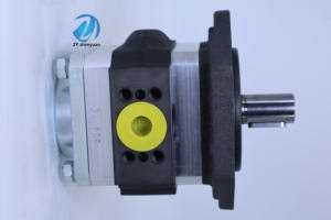 高压液压伺服齿轮泵PGI101-3-050-RK23-10高压液压泵PGI PGI101 PGI102 PGI103系列 - Product Image 5