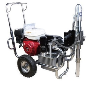 Sıcak satış sıva makinesi yapma otomatik sıva makinesi duvar sıva - Product Image 4