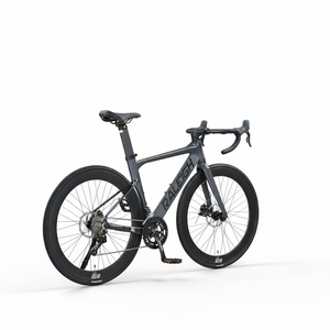 <span class=keywords><strong>Bicicleta</strong></span> de Carretera Aerodinámica 2026 con Cableado Interno Completo, Manillar Curvo, Frenos Hidráulicos, <span class=keywords><strong>Bicicleta</strong></span> de Carreras Ligera, 16 Velocidades - Product Image 5
